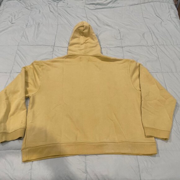 NWT Mens Hoodie Nike Cactus Jack Jordan Large $175 FQ7821-308 Deal Sweatshirt - Picture 3 of 11